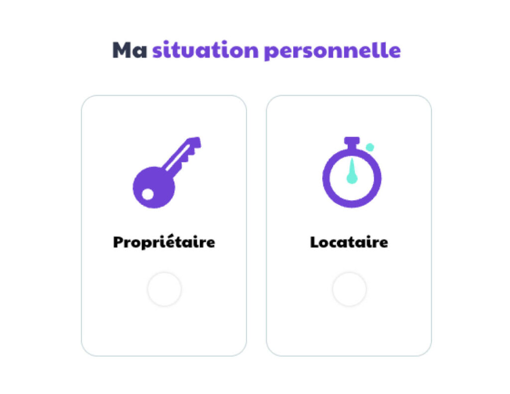 assurance habitation situation personnelle