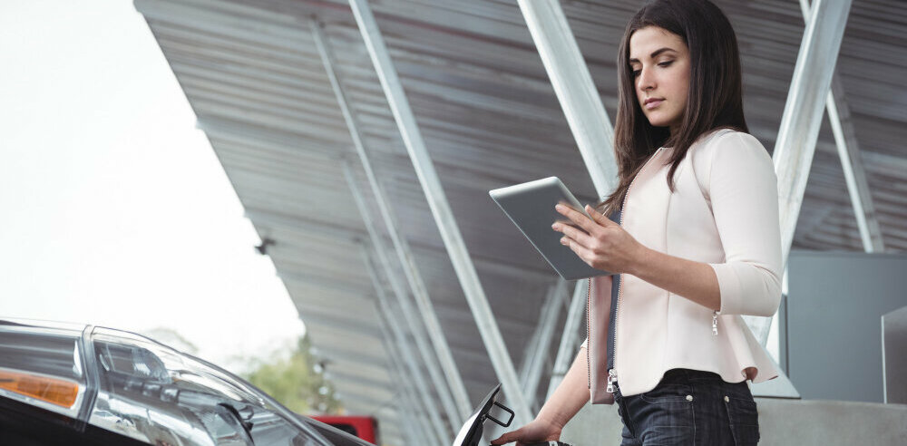 Entretien véhicule électrique