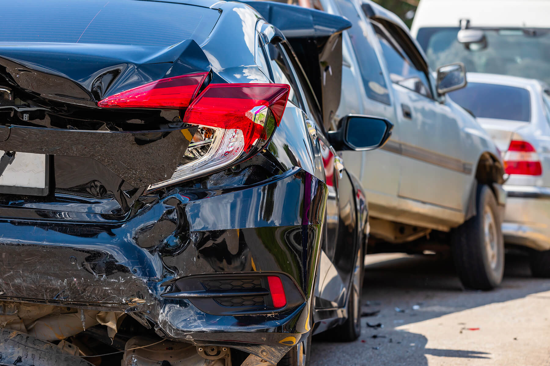 Assurance Accident Voiture