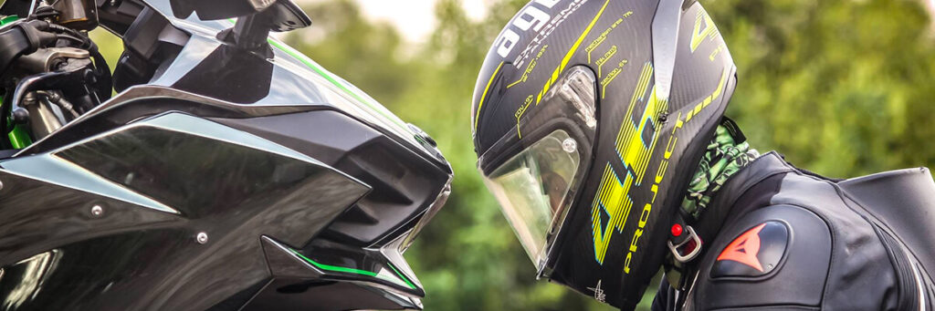 casque moto