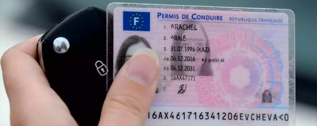 permis conduire