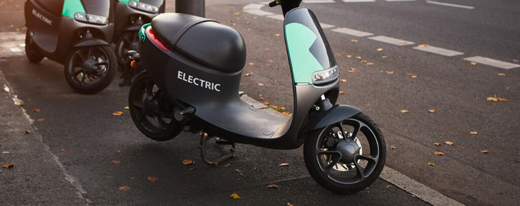 scooter electrique