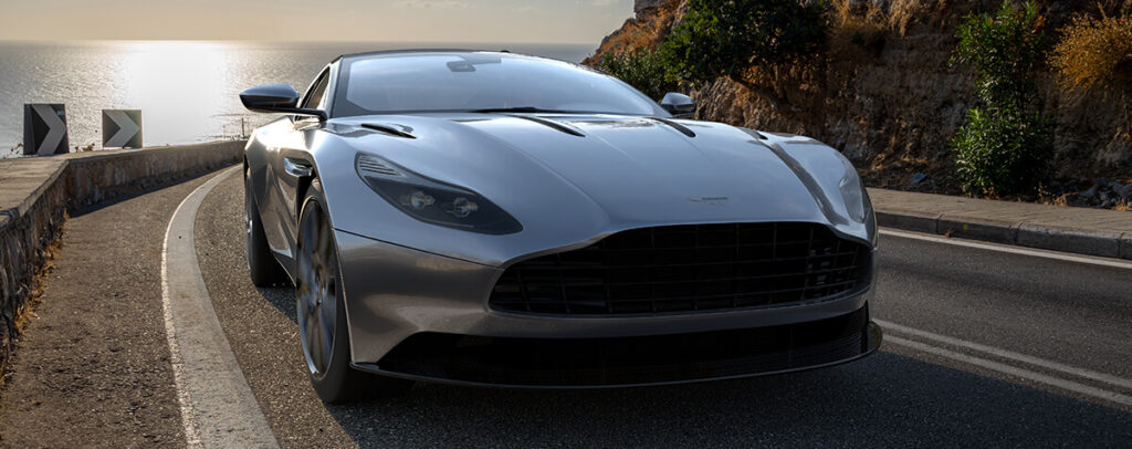 aston martin