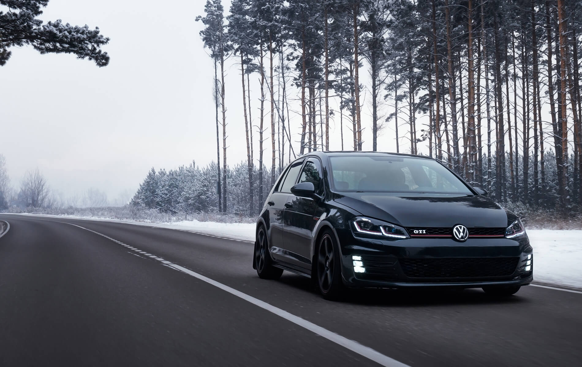 golf volkswagen