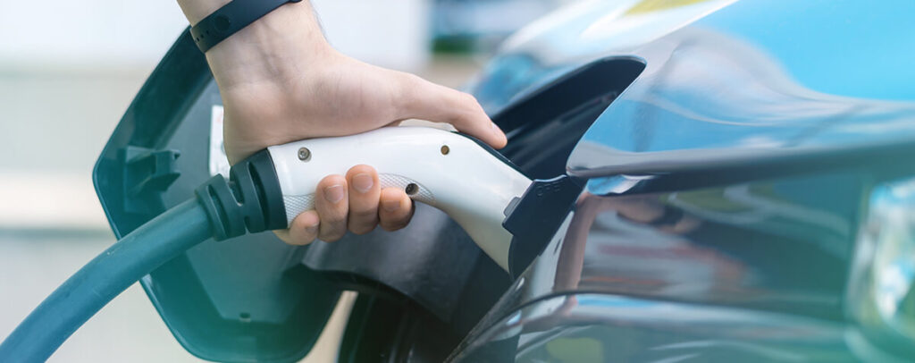 recharge voiture electrique