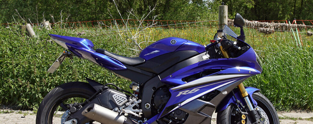 Yamaha YZF R6