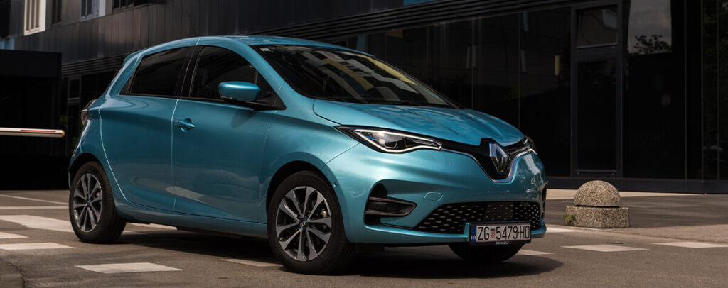 renault zoe