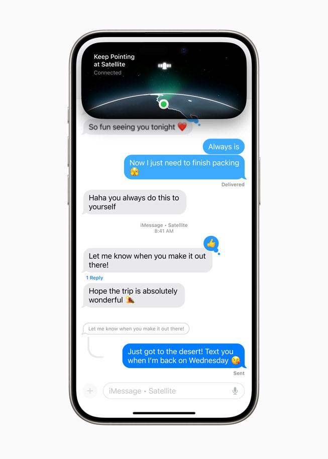 messages ios18