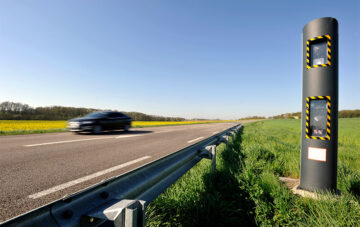 radar routier