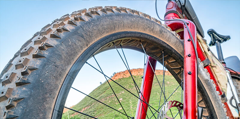 roue de fatbike