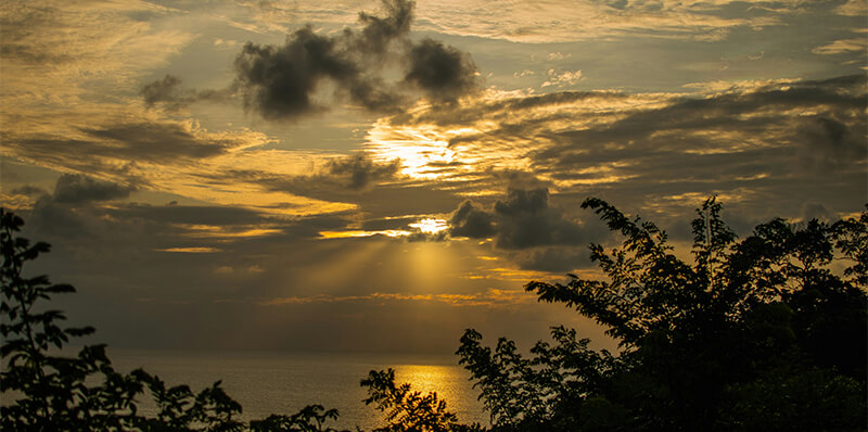 ciel couvert mayotte