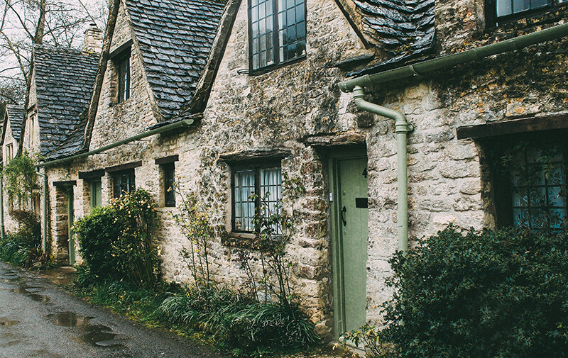 maison courant air