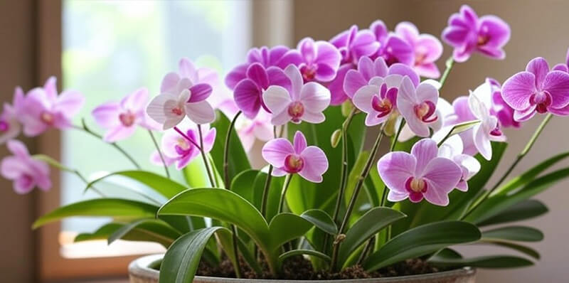 orchidees