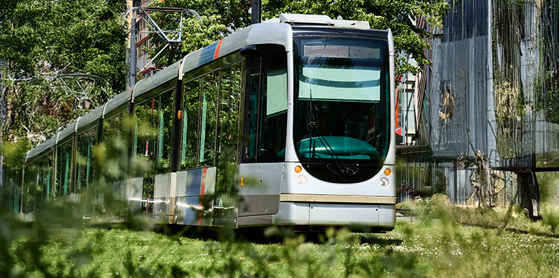 tramway france